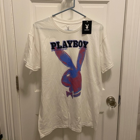 PLAYBOY Other - Playboy Graphic Tee Size Large